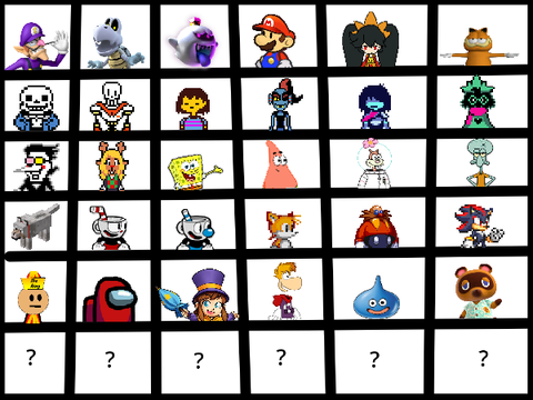 The roster