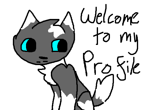 Welcome! I'm -Mittens-
