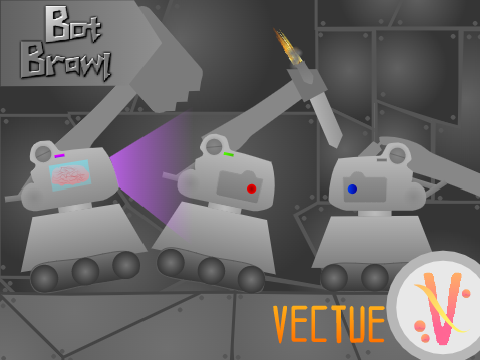 Bot Brawl: The Full Game