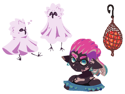 bitmap doodles ❤
