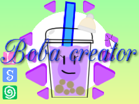 Bubble tea creator!