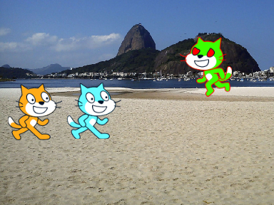 SCRATCH DOES STUFF S2 E2! "SOMETHING SUS"