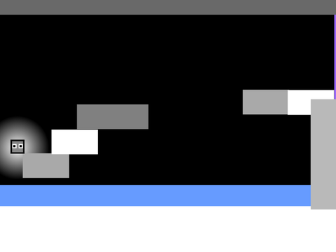 Plaformer Dark world