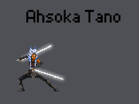 Ahsoka Tano