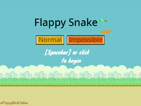 Flappy Snake
