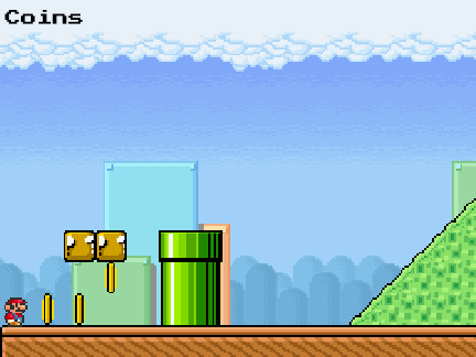Super Mario Bros 3 Advance 4 v2.3 LEVEL 6!