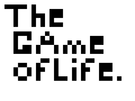 Conway's game of life mod