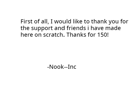 Q&A for 150!