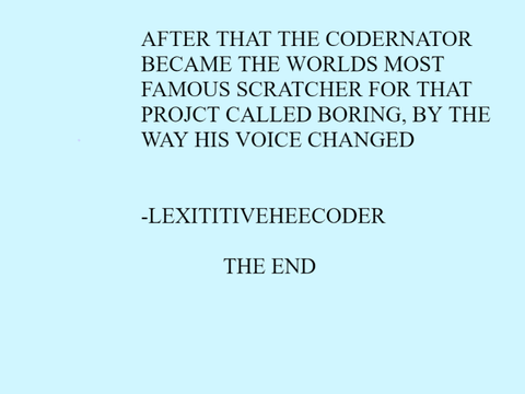 The codernator