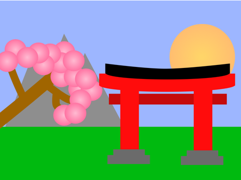 Japan || a parallax