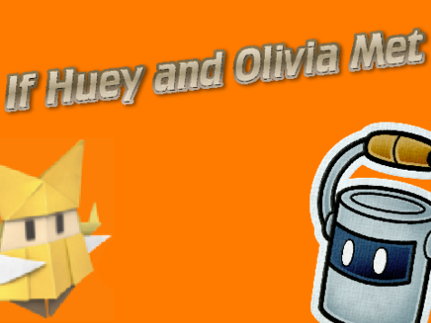 If Huey and Olivia Met