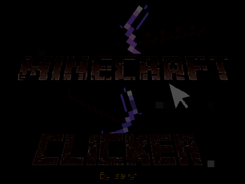 Minecraft Clicker