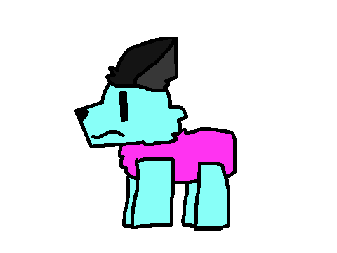 Ummm, Wobbledog Redesign?