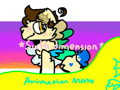 { ~ S i x t h D i m e n s i o n ~ }