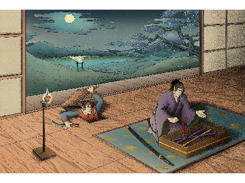 amogus but japan ඞ 