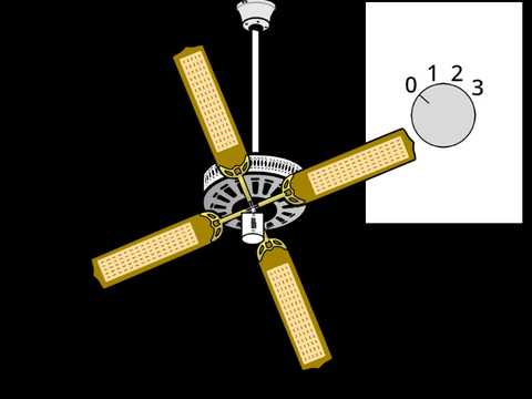Unknown Ceiling fan  remix-2