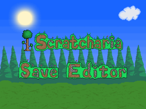 Scratcharia Save Editor