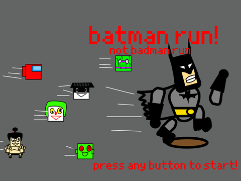 batman