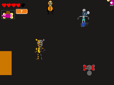 a game i made up 