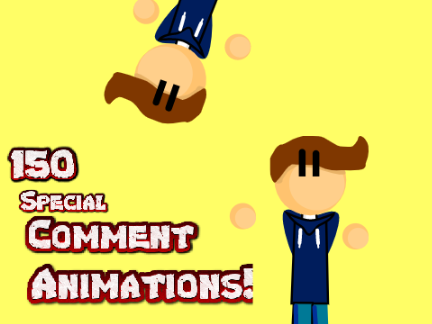 Comment Animations PART 1 || #Animations
