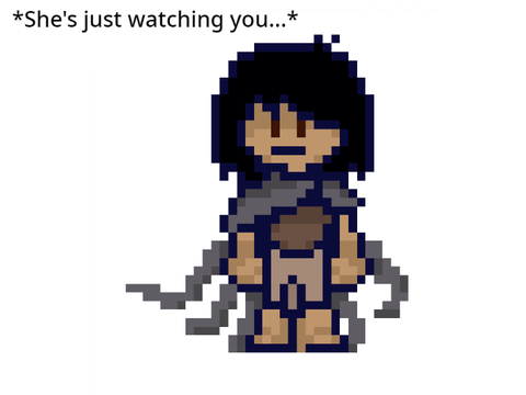 Cosmere Art but Pixel