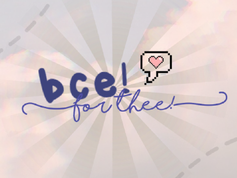 bce! ˊˎ-