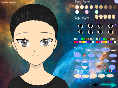 Anime creator remix.
