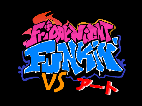 FNF - (Vs アート!)[almost final] remix
