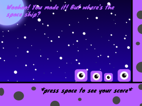Lost in (Purple) Space! Remix