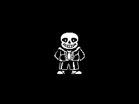 MEGALOVANIA 音源