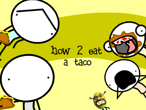 how to eat le taco (2014)