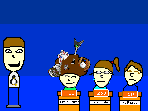 April Fools 2013: Cerlebrity Jeopardy!