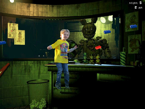 DANIEL -THE GAME-