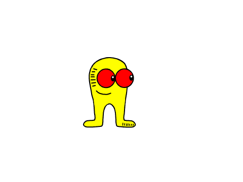 Pac-Man (International Arcade) Sprite