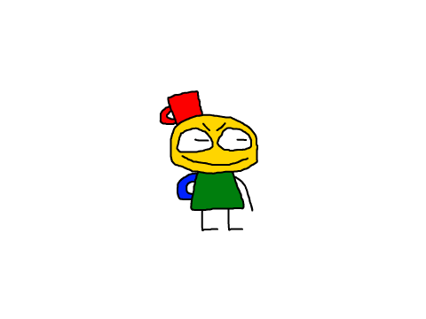 Original Mugman Sprite