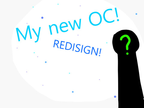 NEW OC REVEAL!