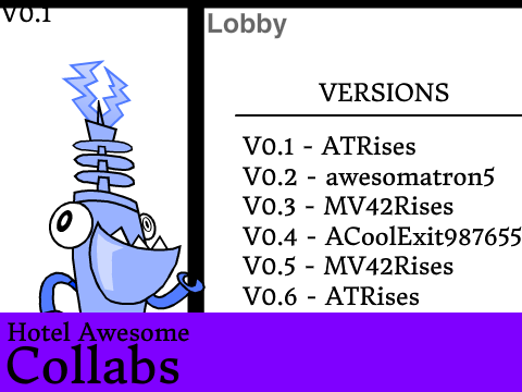 Hotel Awesome (V0.1)