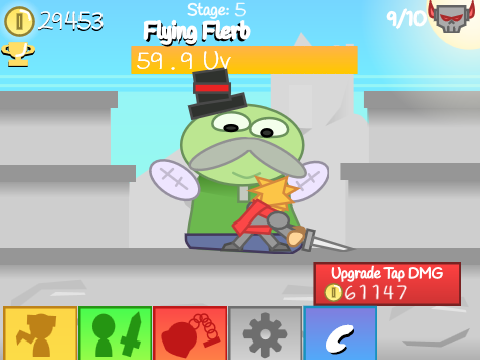 Tap Titans (Cheat Mode) remix
