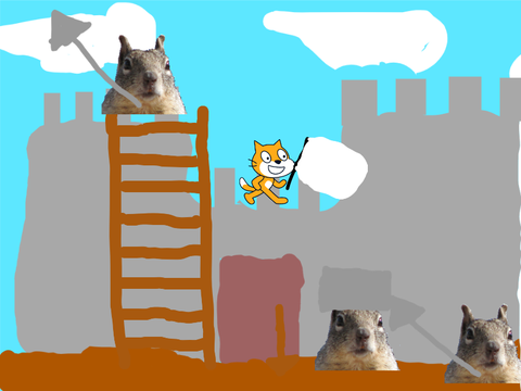 Castle Siege part 1