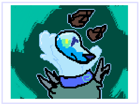 Pixlart drawings