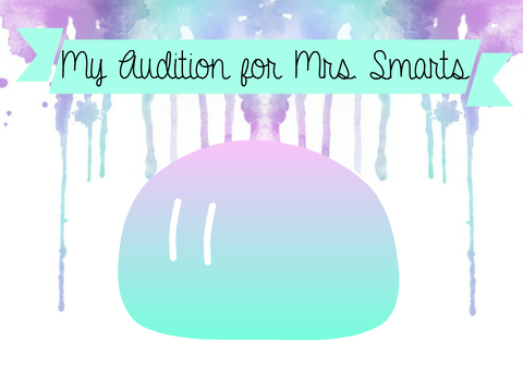Singing! My Audition for Mrs. Smarts 2015