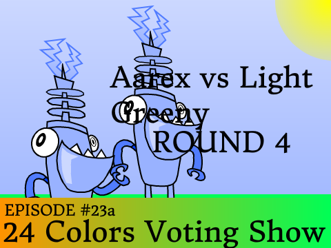 24 Colors Voting Show (Episode #23a)