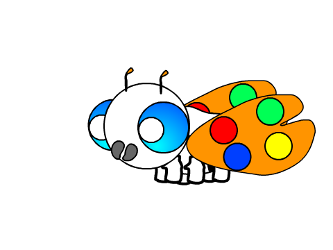 Mothra Sprite!