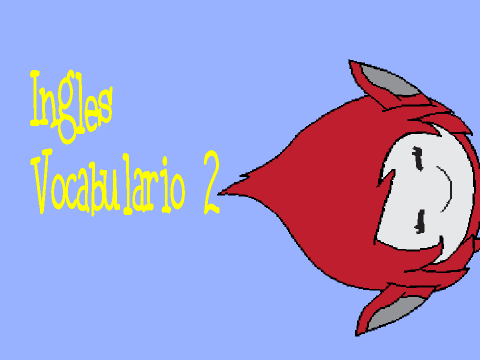 Ingles Vocabulario 2 - Espanol 