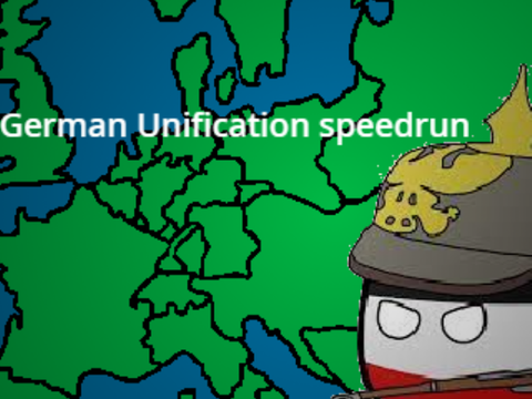 German Unification speedrun 