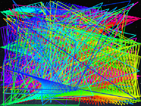Never-Ending Patterns! remix