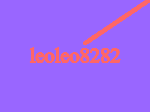 Entry For @leoleo8282