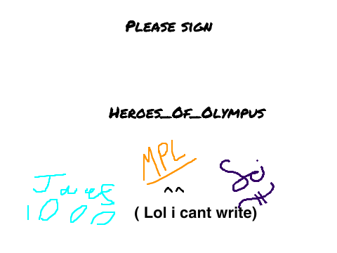  Percy Jackson Pledge  remix