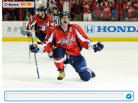 washington capitals players numbers (updated 3/29/17)