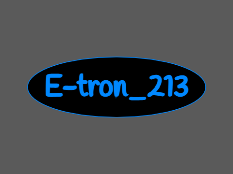 Intro For @E-tron_213  [350 intro contest]